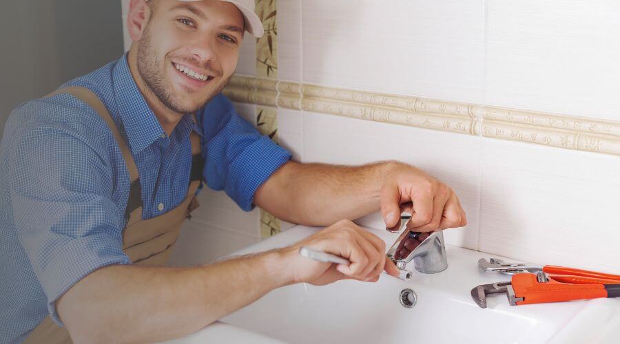 Faucet cartridge replacement in Millstadt, IL